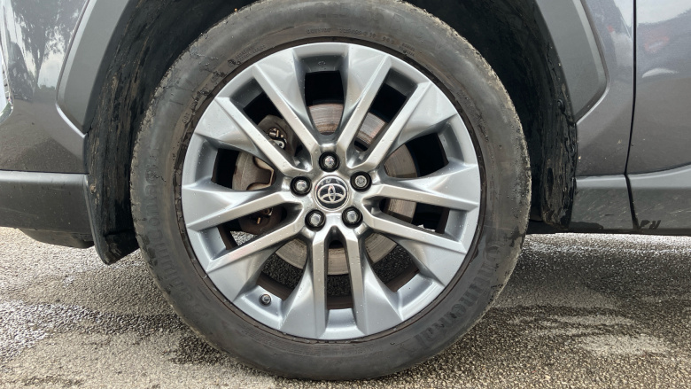 Toyota RAV4 2.5 PHEV Design 5dr CVT Estate